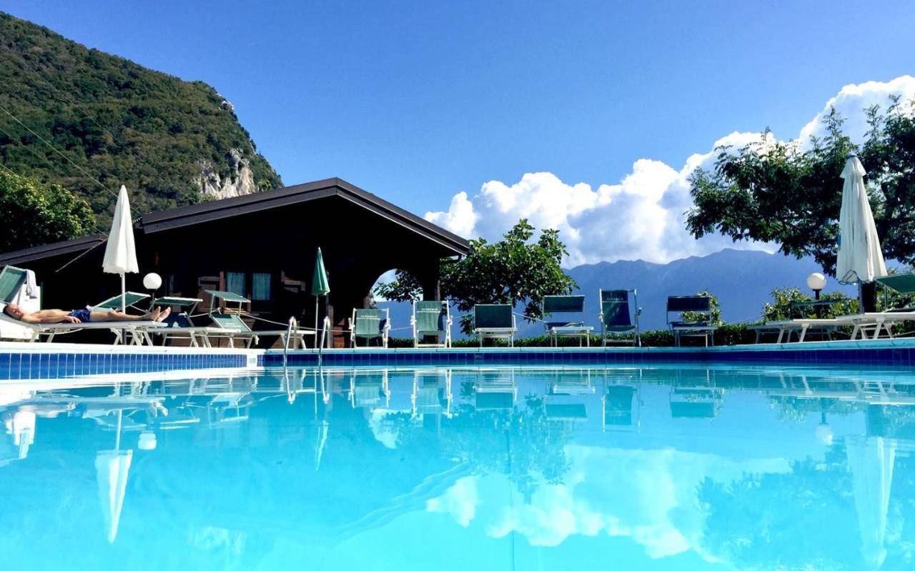 Residence Hotel Montegargnano Exterior foto