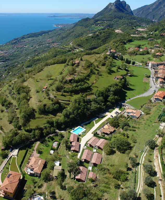 Residence Hotel Montegargnano Exterior foto